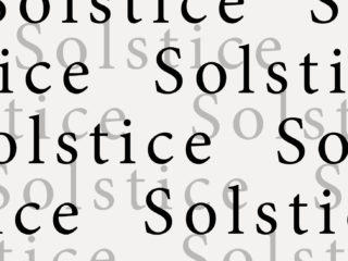 Solstice Magazine